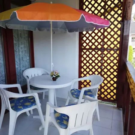 Apartment 3 Zalakaros