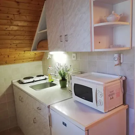 Apartment 3 Zalakaros