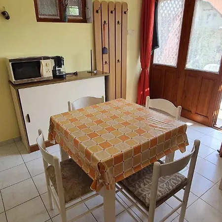 Apartment 3 Zalakaros