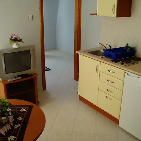 Apartment 3 Zalakaros