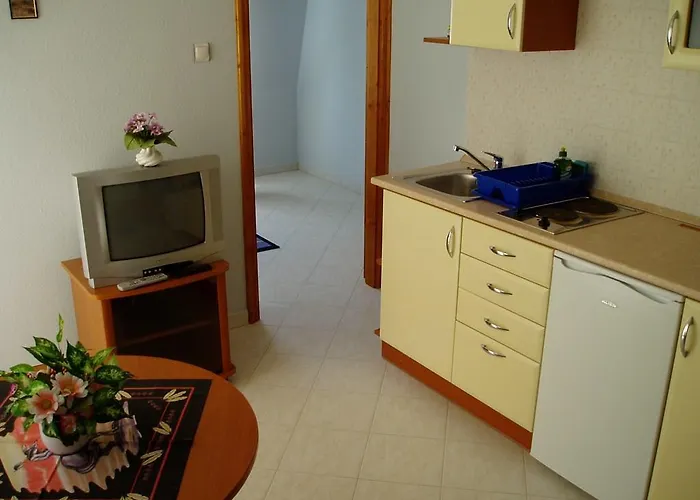 Apartment 3 Zalakaros