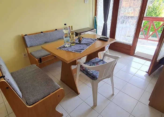 Apartment 3 Zalakaros