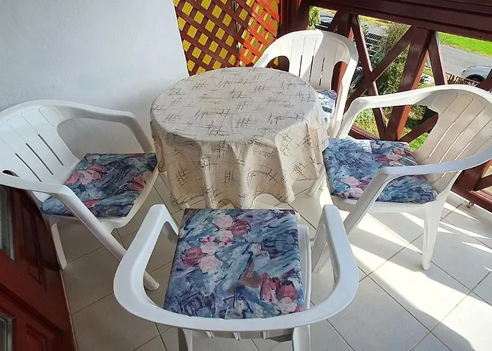 Lägenhet 3 Zalakaros